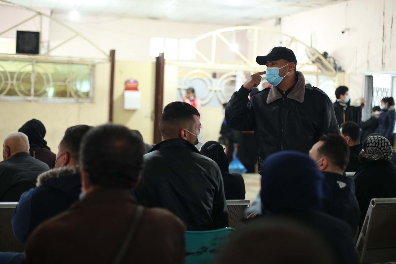 فتح معبر رفح ثلاثة أيام بالاتجاهين (نوفمبر 2020)