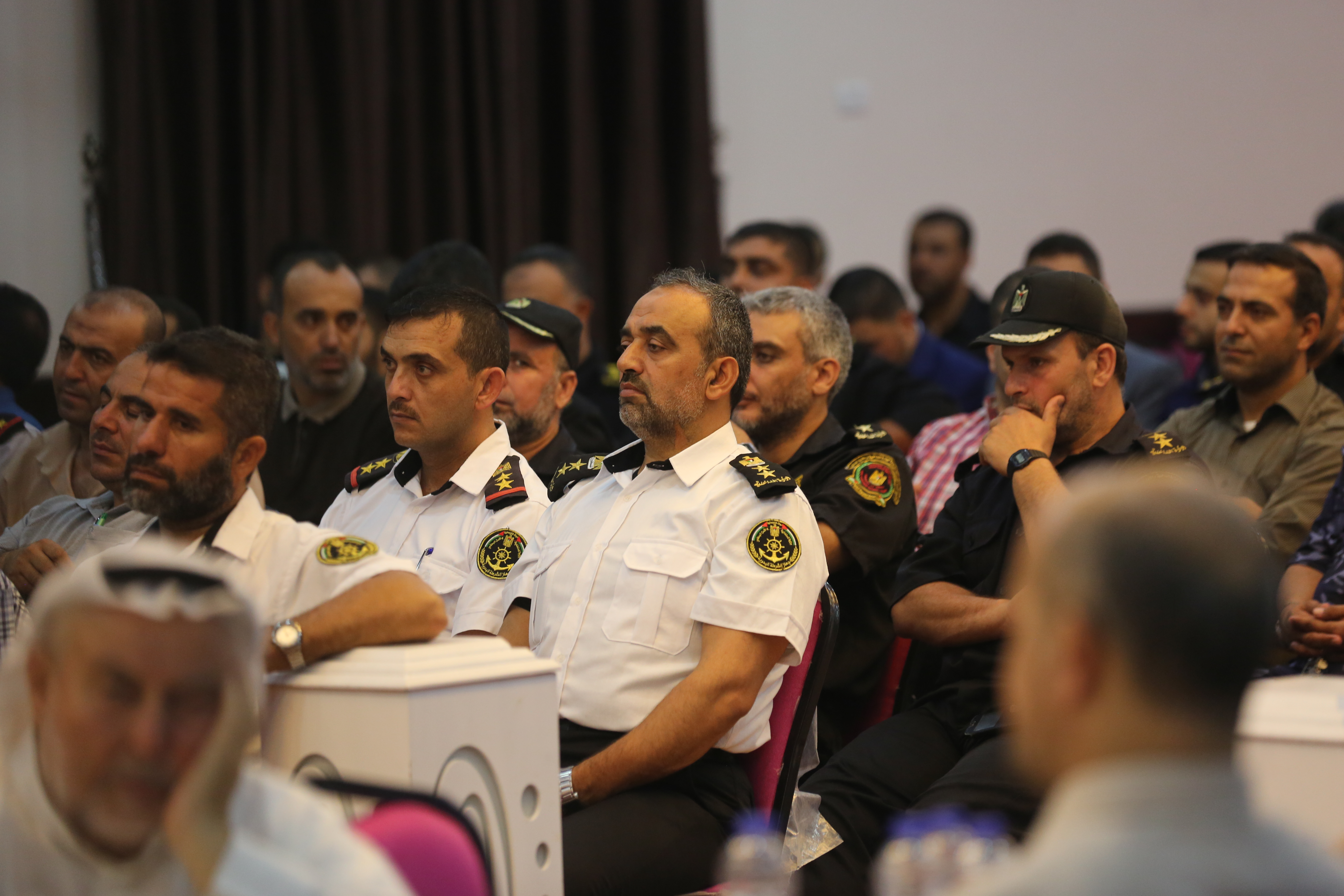 لقاء المعايدة لقيادة وزارة الداخلية والأمن الوطني في عيد الأضحى المبارك