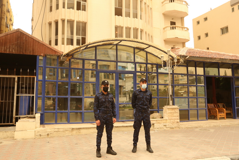 الشرطة تشرع بتطبيق خطة "رمضان" توافقاً مع خطة الطوارئ في ظل جائحة كورونا