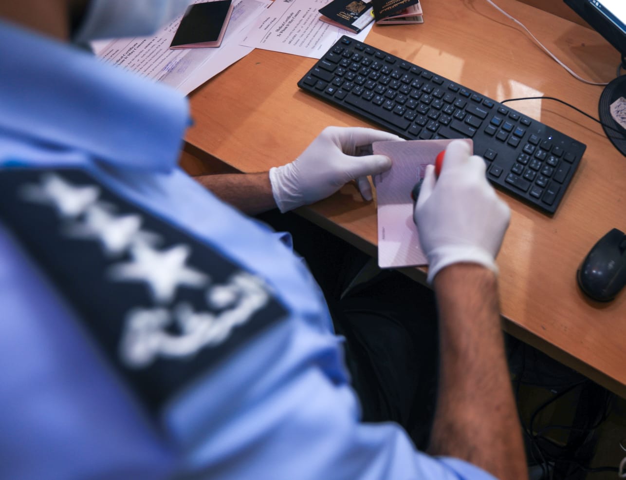 فتح معبر رفح ثلاثة أيام لأول مرة منذ انتشار فيروس كورونا في غزة