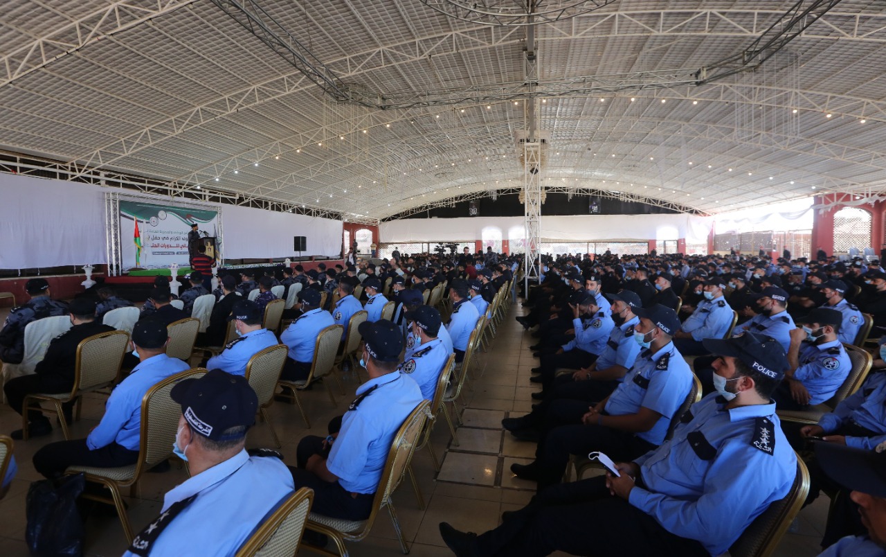 صور.. "مديرية التدريب" تُخرج الفوج الثاني من برنامج "التدريب الحتمي"