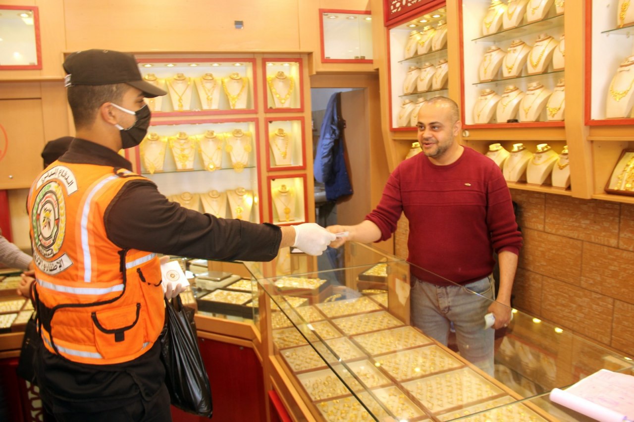 الدفاع المدني يُطلق سلسلة فعاليات وحملات إرشادية للوقاية من فايروس كورونا