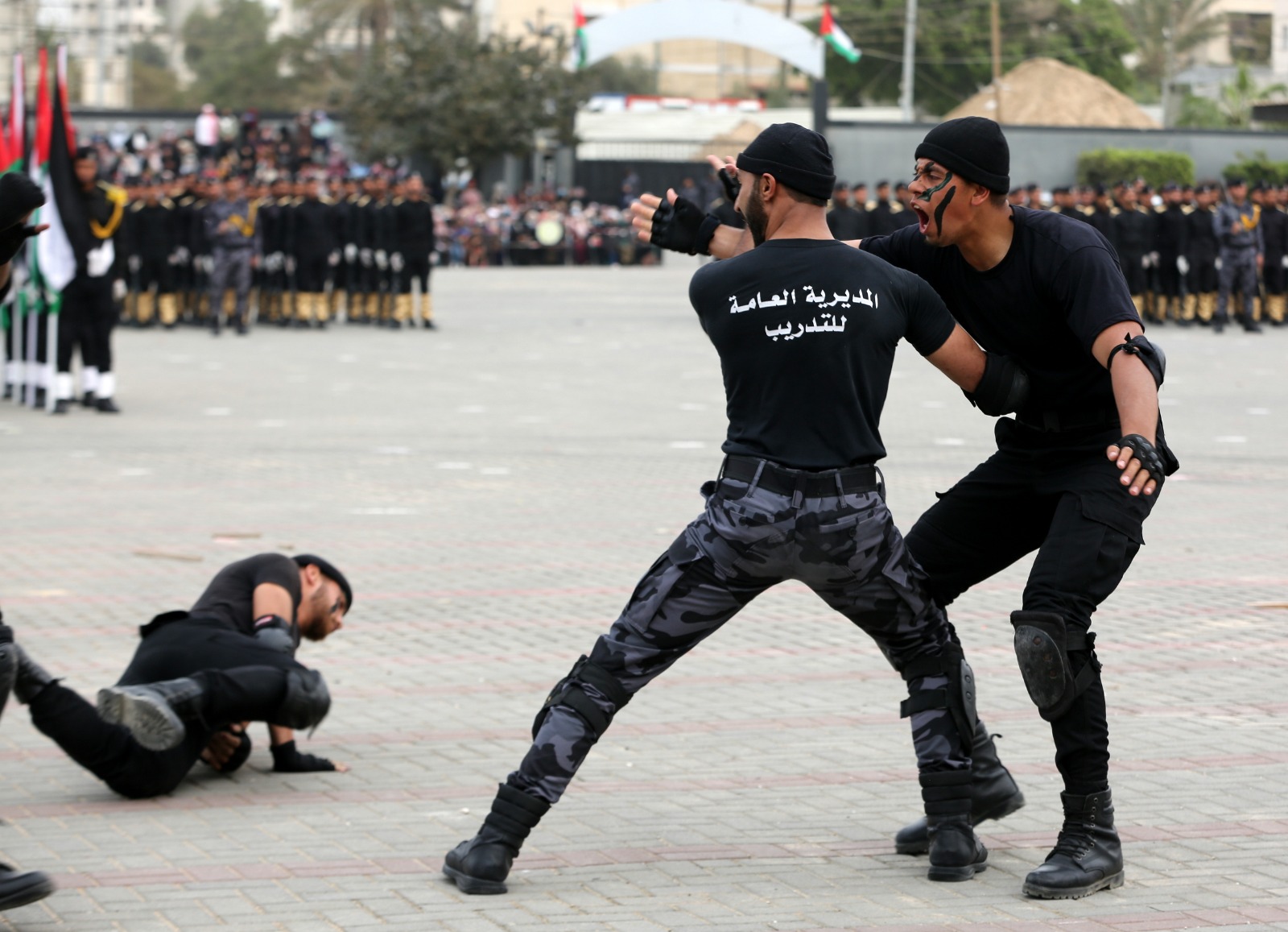 مديرية التدريب تُخرج الدورة التأسيسية الـ 36