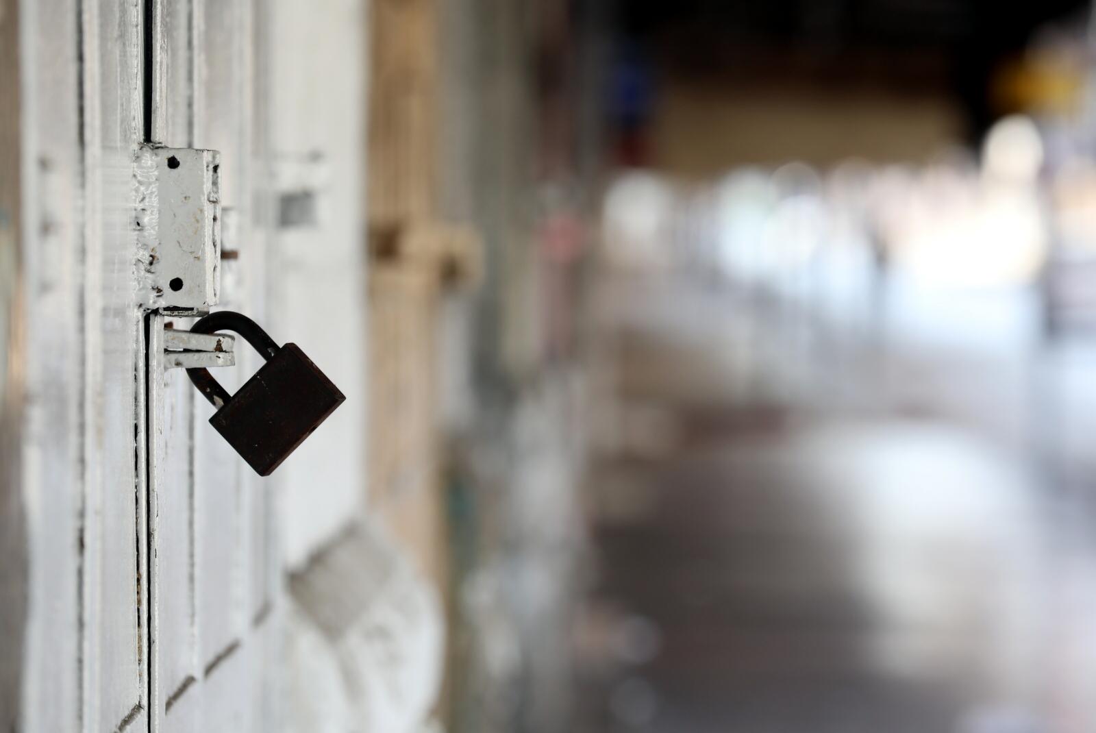 سريان قرار حظر التجوال الشامل في محافظات قطاع غزة 