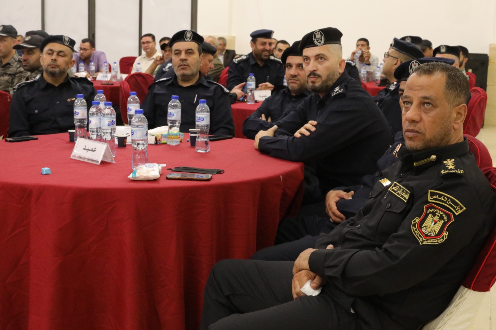 قيادة "الداخلية" تنظم لقاء معايدة لمفاصل الوزارة