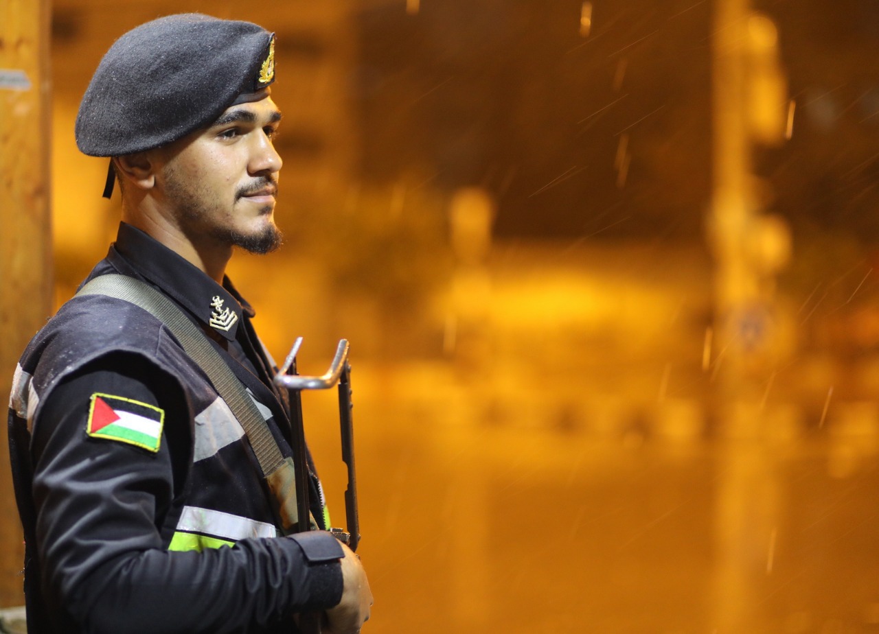 أجهزة "الداخلية في خدمة المواطنين خلال المنخفض الجوي 26-27 يناير 2022