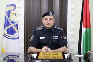 العميد شحادة: مرحلة مرورية جديدة مطلع مارس المقبل