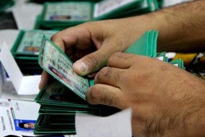  الأحوال المدنية تُنجز نحو 48 ألف معاملة خلال شهر أبريل في قطاع غزة
