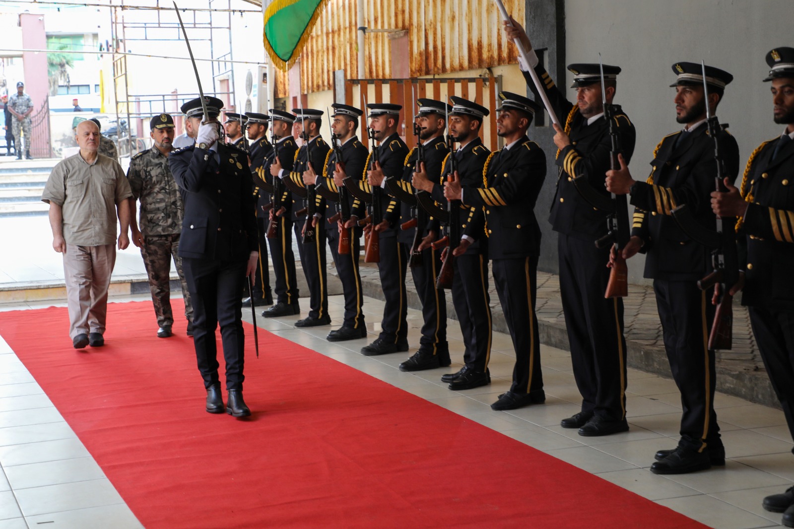 "مديرية التدريب" تُخرج الدفعة الثالثة من الدورات الحتمية