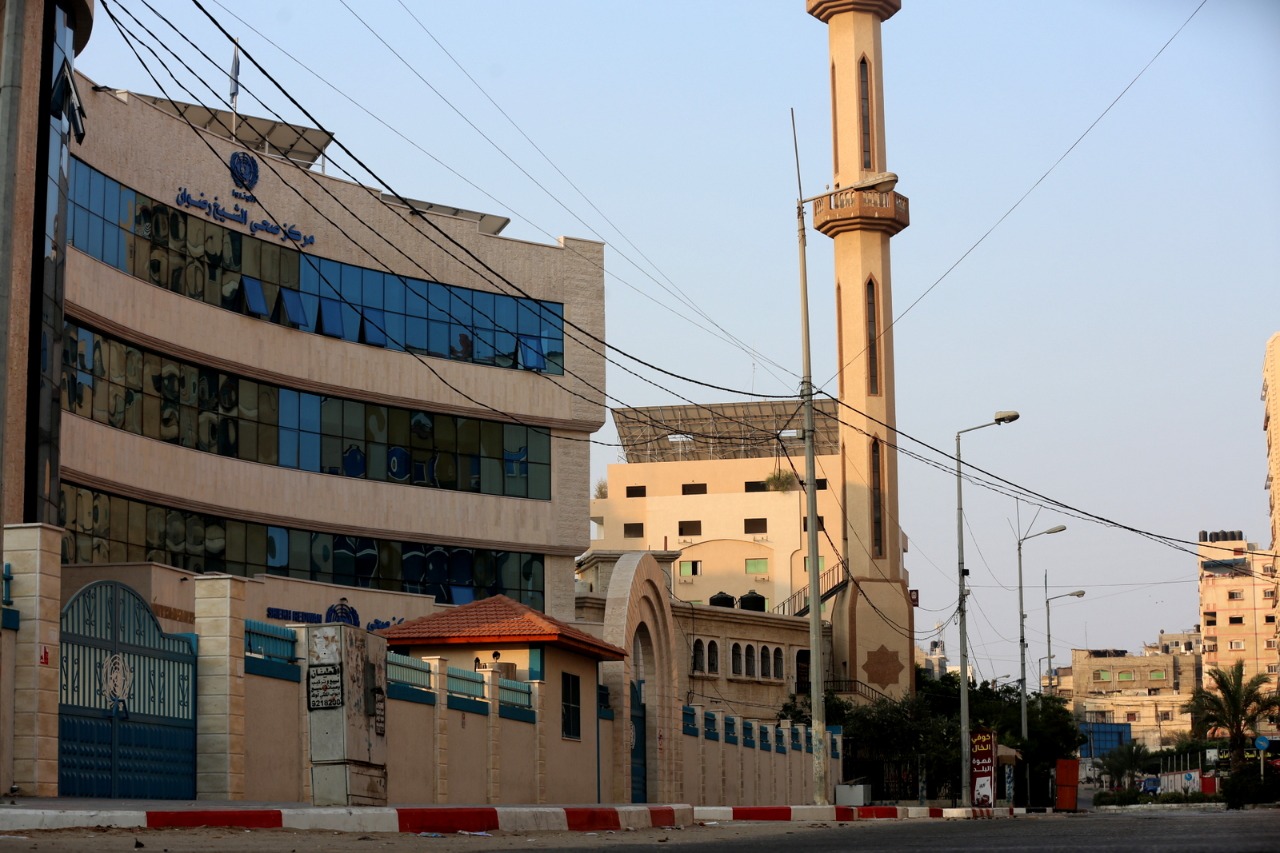 اليوم السابع لاستمرار حظر التجول في غزة لمواجهة تفشي "كورونا"