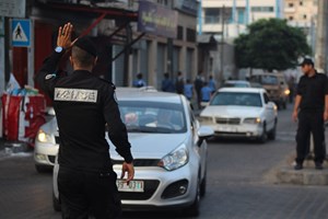   المرور: وفاة شاب بحادث تصادم على شارع الرشيد غرب مدينة الزهراء