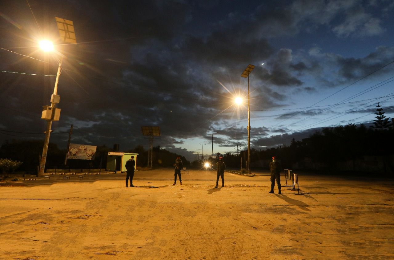 الإغلاق الكلي يومي "الجمعة والسبت" يتواصل للأسبوع السادس