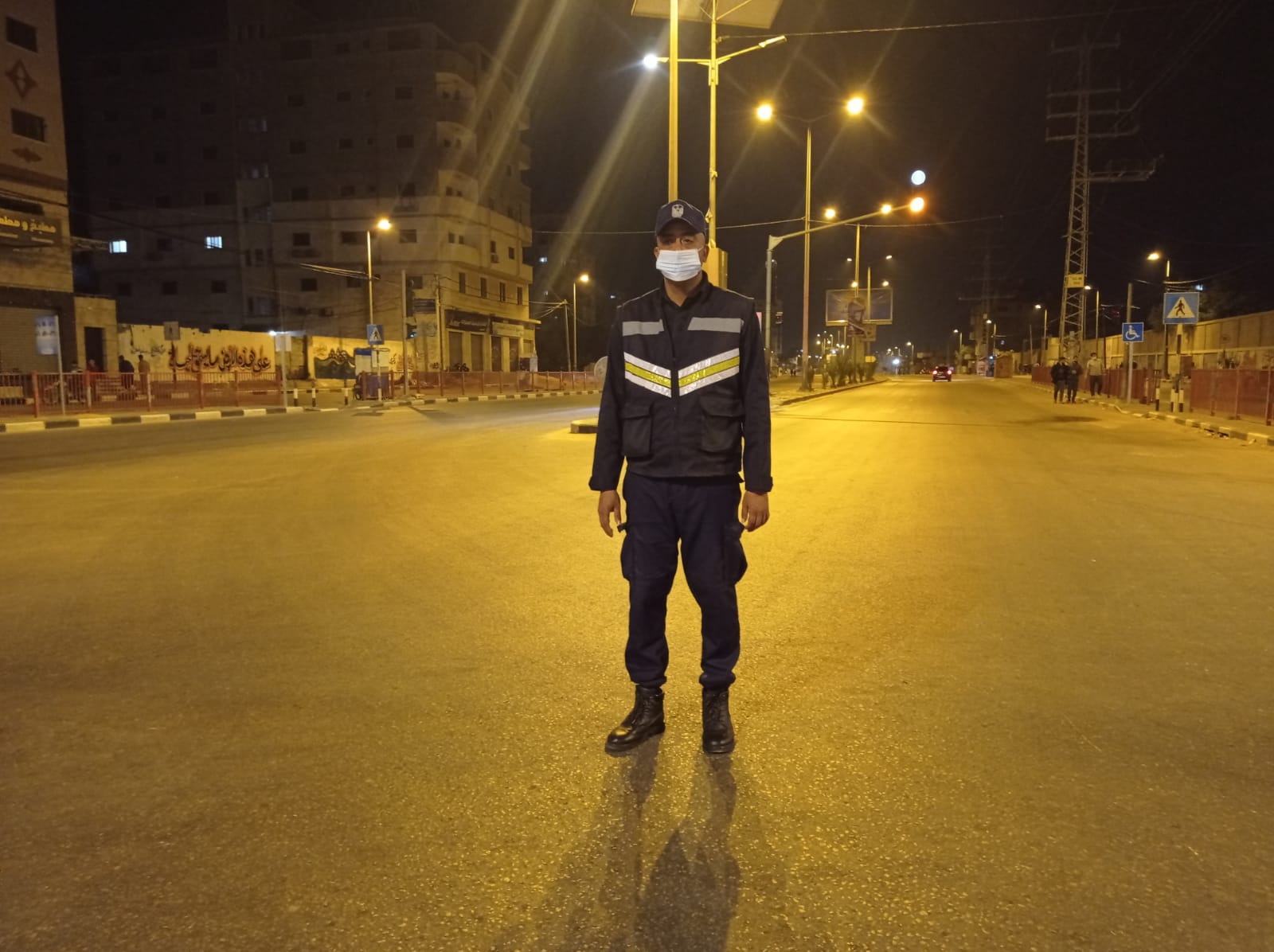 سريان الإغلاق الليلي الشامل لمدة أسبوع ضمن إجراءات مواجهة كورونا 