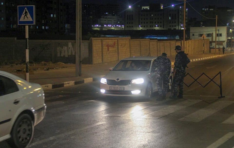  المناورة الطارئة لوزارة الداخلية لفحص الجهوزية