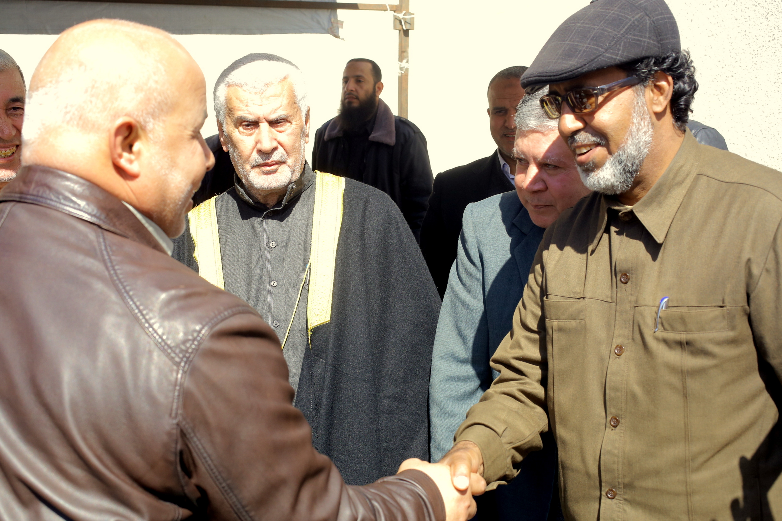 افتتاح معرض "إشراقة أمل" لمنتوجات النزيلات بمراكز الإصلاح والتأهيل