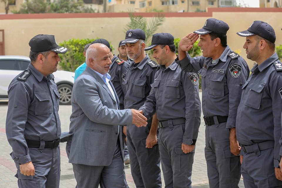 مديرية التدريب تُخرِّج عدة دورات تخصصية ضمن "فوج العودة"