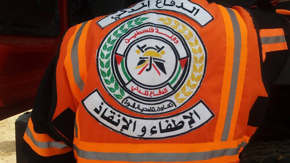 الداخلية في الميدان - الجمعة الرابعة من " مسيرات العودة الكبرى "