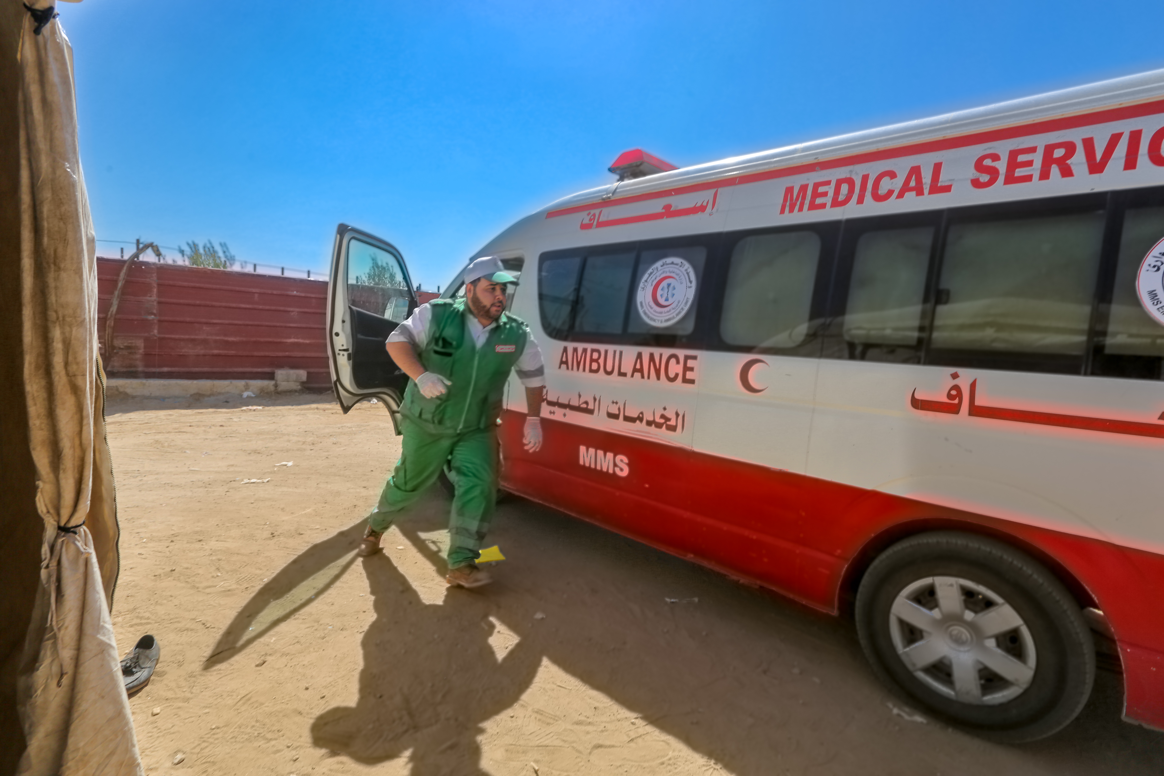 دعم وإسناد أجهزة الداخلية لجماهير مسيرة العودة في ذكرى النكبة