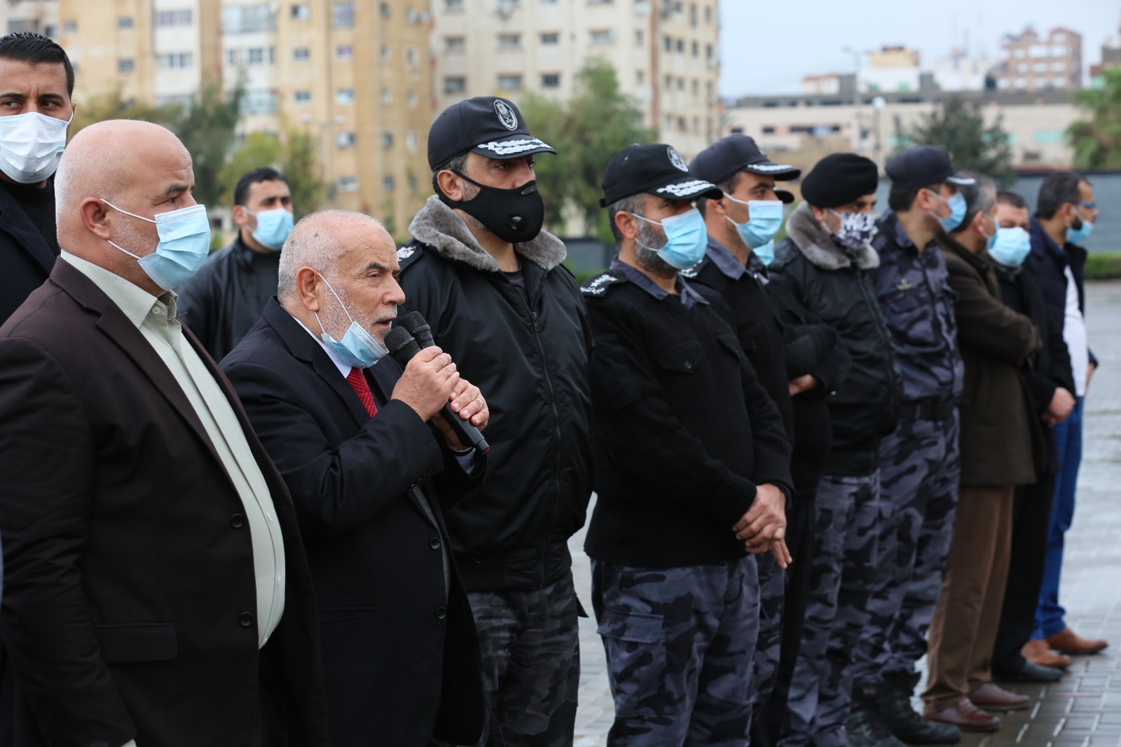 مديرية التدريب تفتتح مشروع الرماية الإلكترونيـة "المحاكاة"