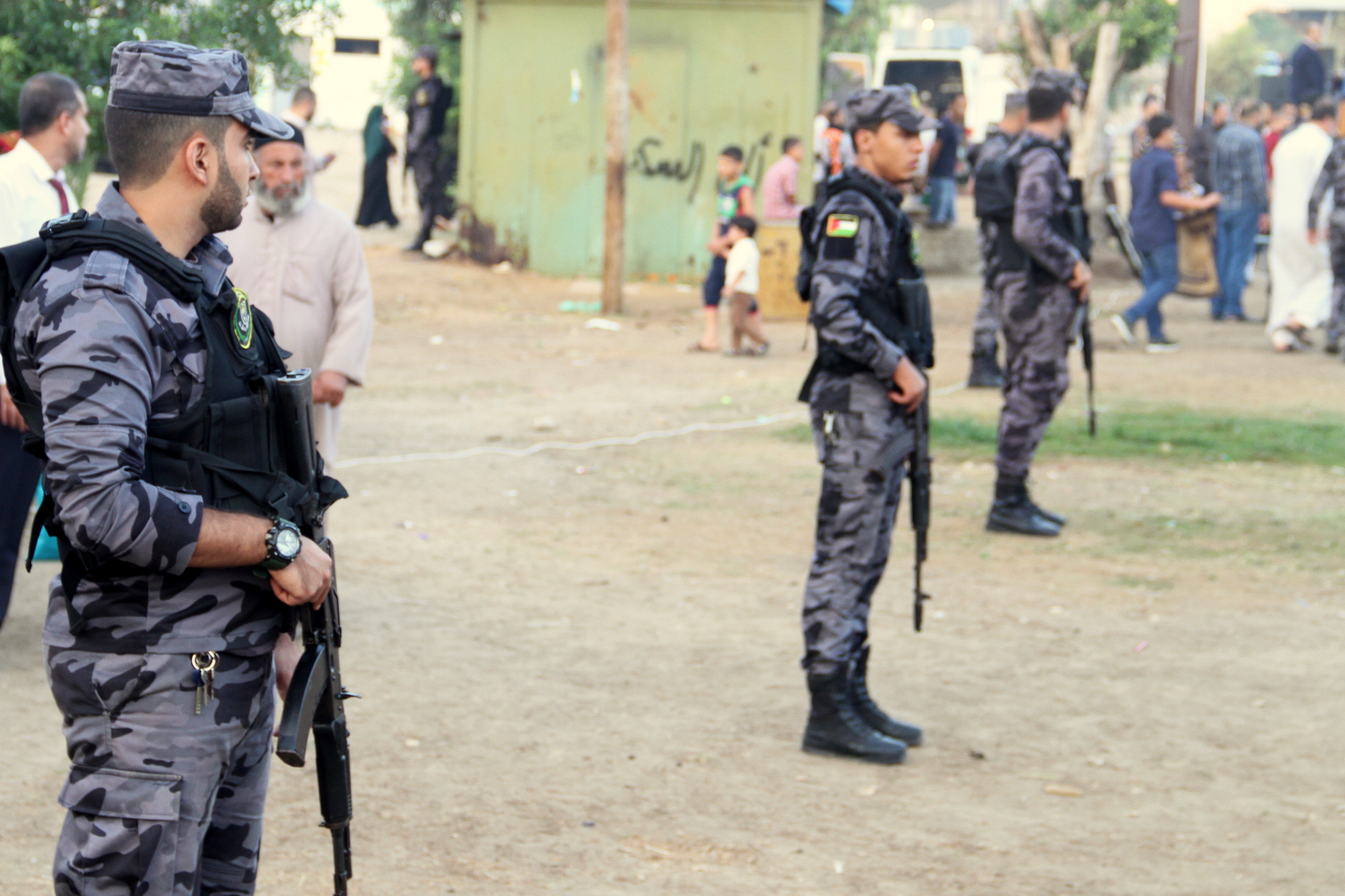 الداخلية تؤمن صلاة عيد الأضحى المبارك