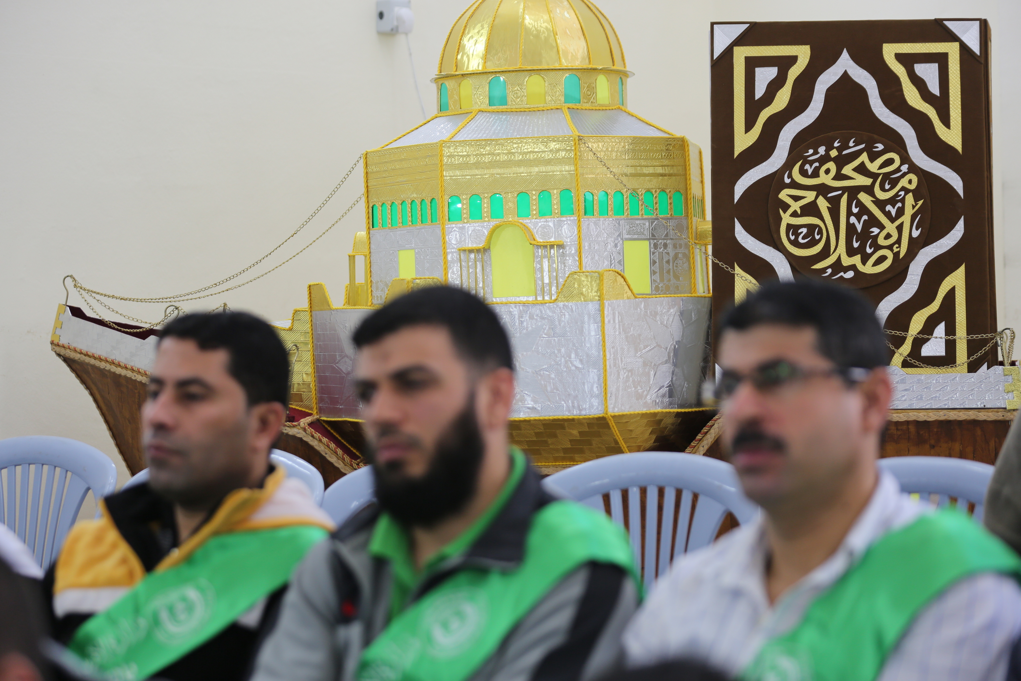 صور.. مديرية الإصـلاح والتأهيل تُخرج 80 نزيلاً حفظوا أجزاءً من القرآن