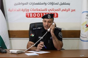 العميد شحادة: تشديد الإجراءات بحق المركبات المخالفة بدءاً من مطلع مارس