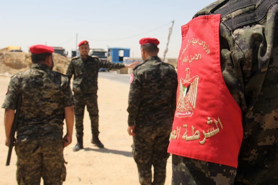 انتشار الأجهزة الأمنية والشرطية والخدماتية لدعم وإسناد مليونية "العودة" في ذكرى النكبة