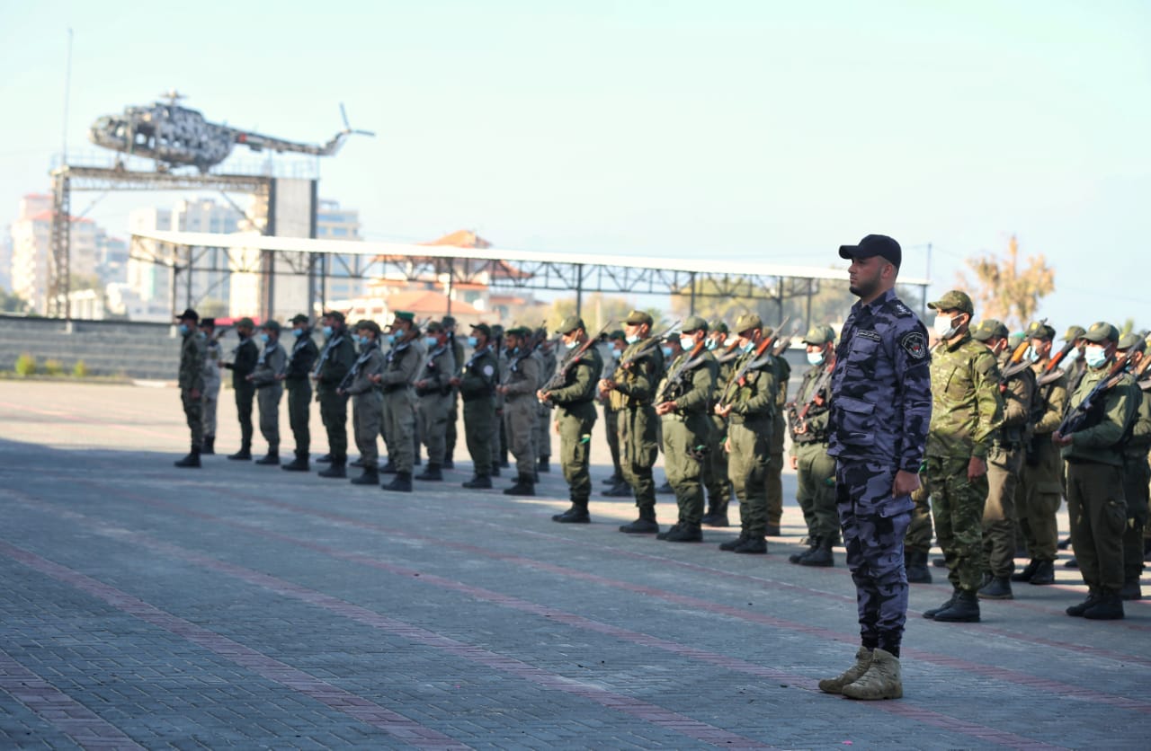مديرية التدريب تُخرّج دورتي قادة السرايا وقادة الفصائل