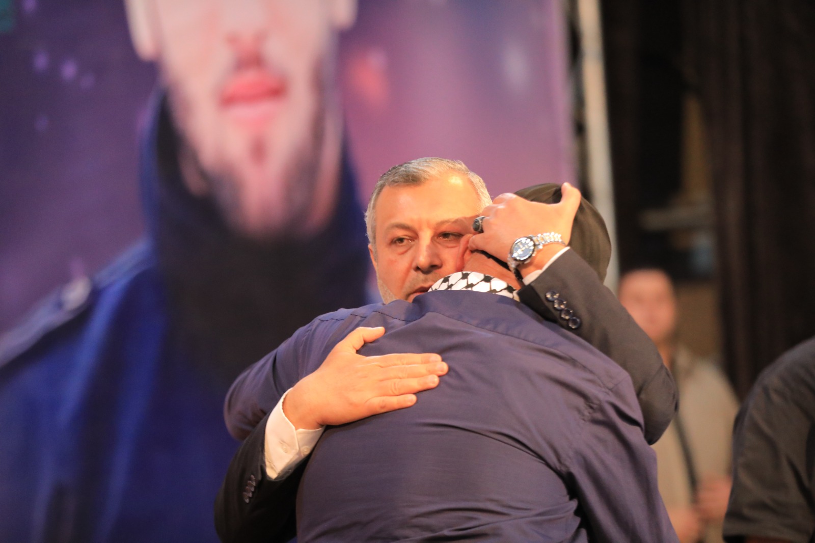 الداخلية تؤبن شهيد الواجب ملازم خالد محمد مصلح