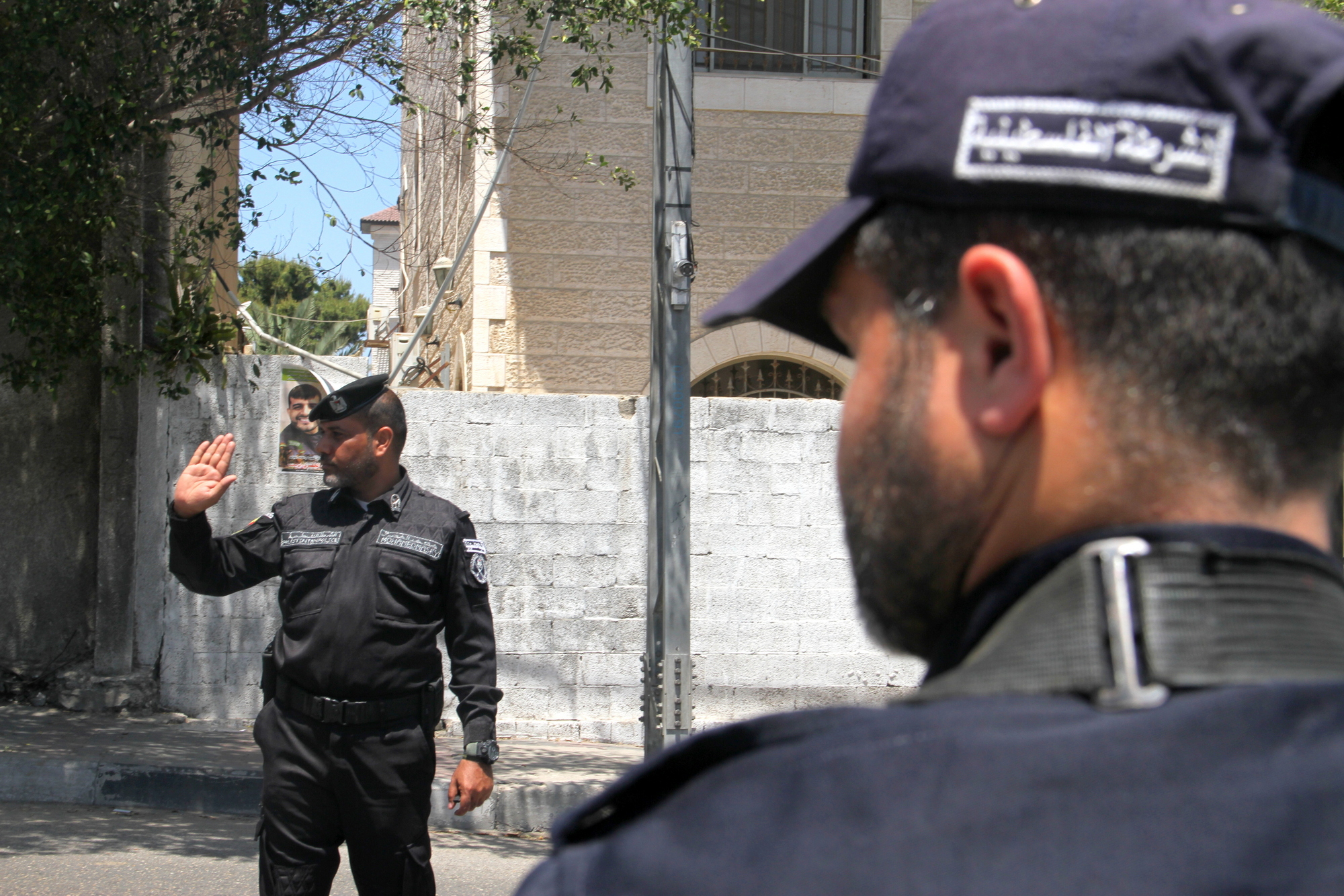 انتشار الأجهزة الأمنية والشرطية والخدماتية لدعم وإسناد مليونية "العودة" في ذكرى النكبة