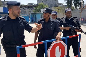 شرطة الشمال تنظم دورة حول "كيفية التعامل مع الحواجز"