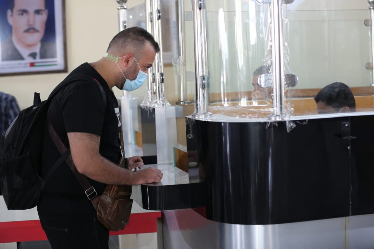 عمل معبر رفح خلال فتحه استثنائيًا لمدة أربعة أيام