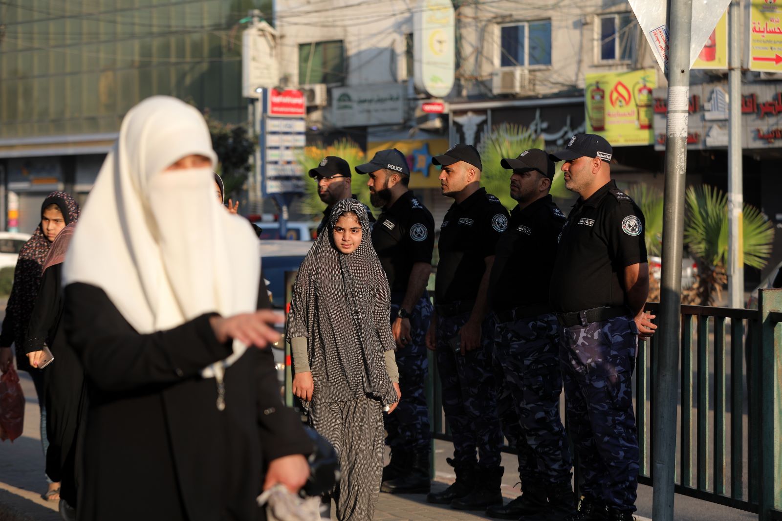 "أجهزة الداخلية" تؤمن صلاة عيد الأضحى في ساحة السرايا 
