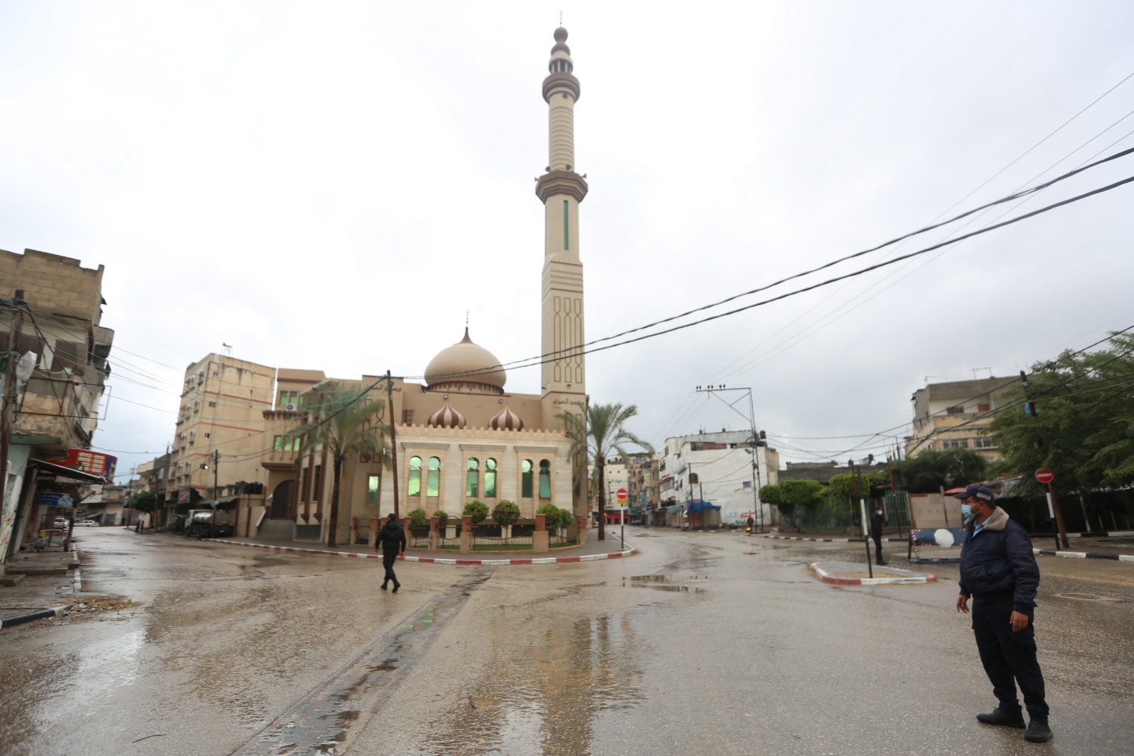 الإغلاق الكلي يومي "الجمعة والسبت" يتواصل للأسبوع السادس