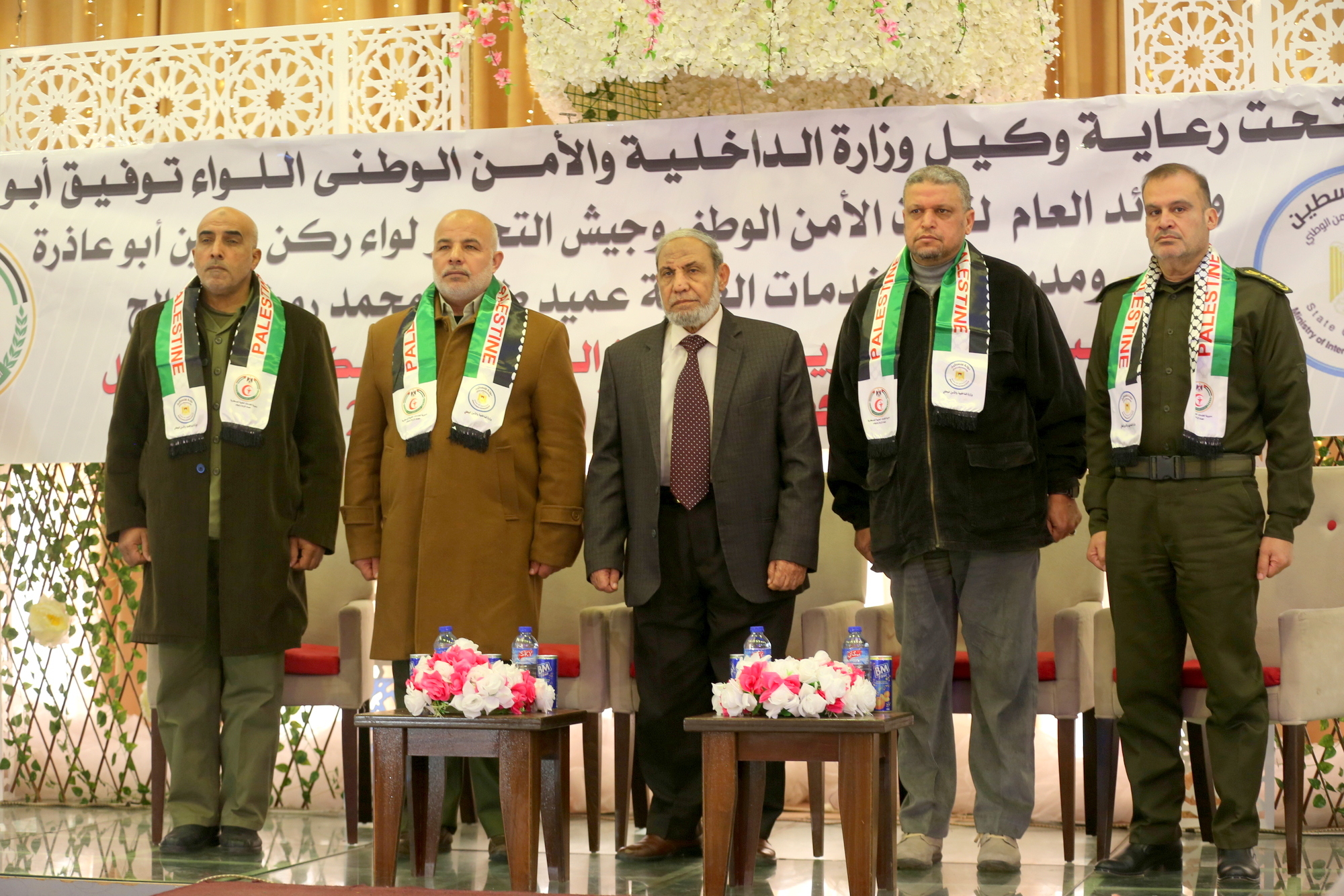 "الخدمات الطبية" تُنظم حفل الإنجاز لعام 2018 بعنوان "حصاد الإرادة والوفاء"