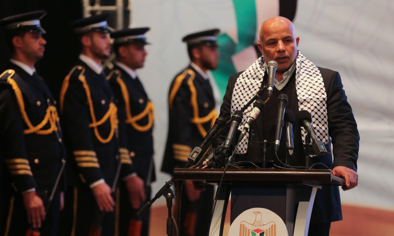 احتفال " اليوم الوطني لشهداء وزارة الداخلية والأمن الوطني "