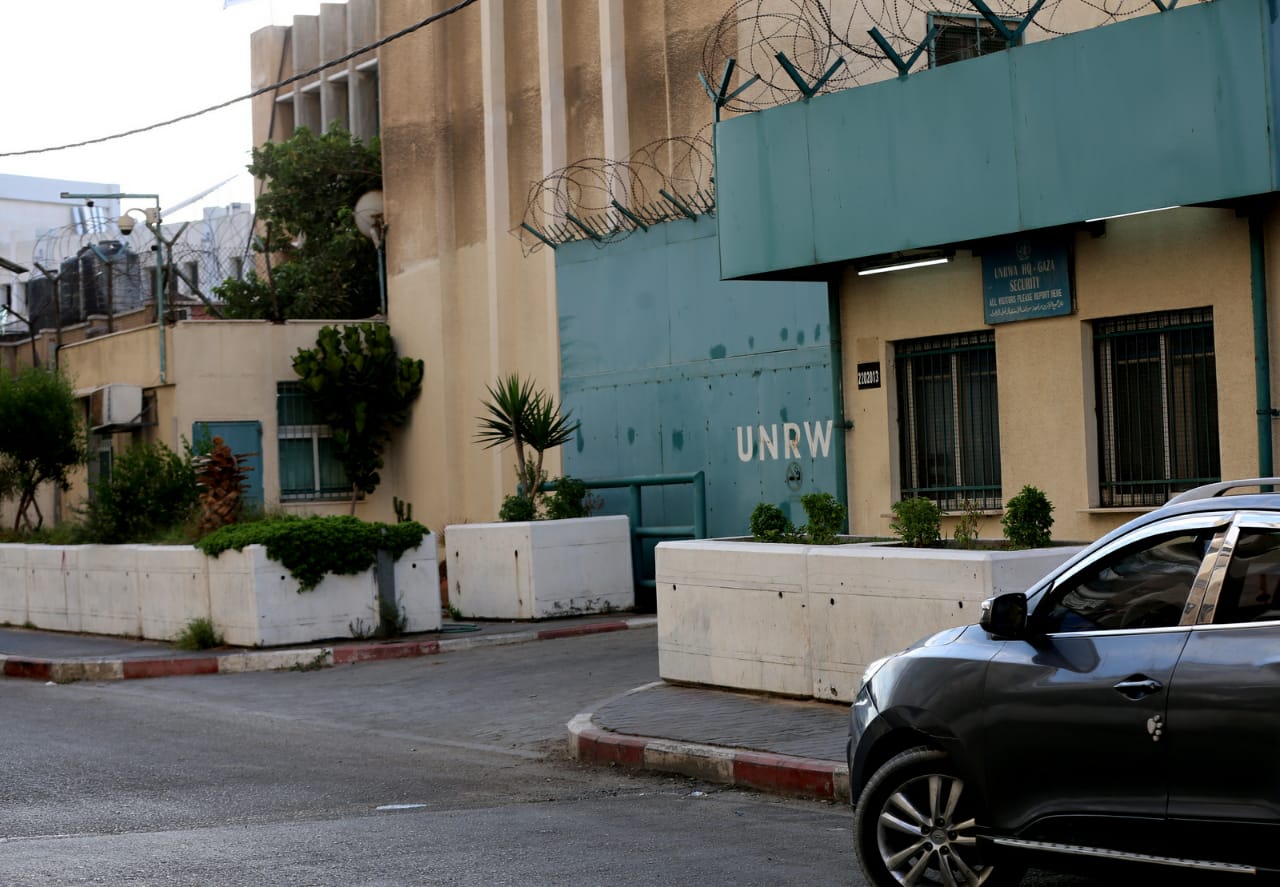 سريان حظر التجول بغزة لليوم الحادي عشر لمواجهة "كورونا"