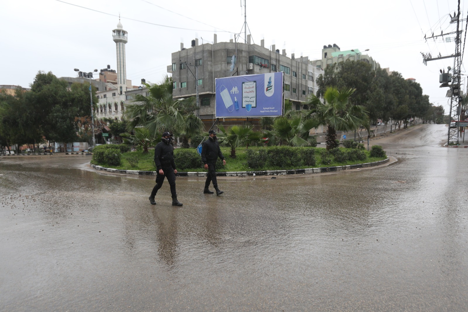 استمرار الإغلاق الكلي للمحال والمنشآت (الجمعة والسبت) للأسبوع الثامن