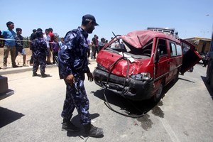 "المرور": 4 إصابات في 10 حوادث سير خلال 24 ساعة