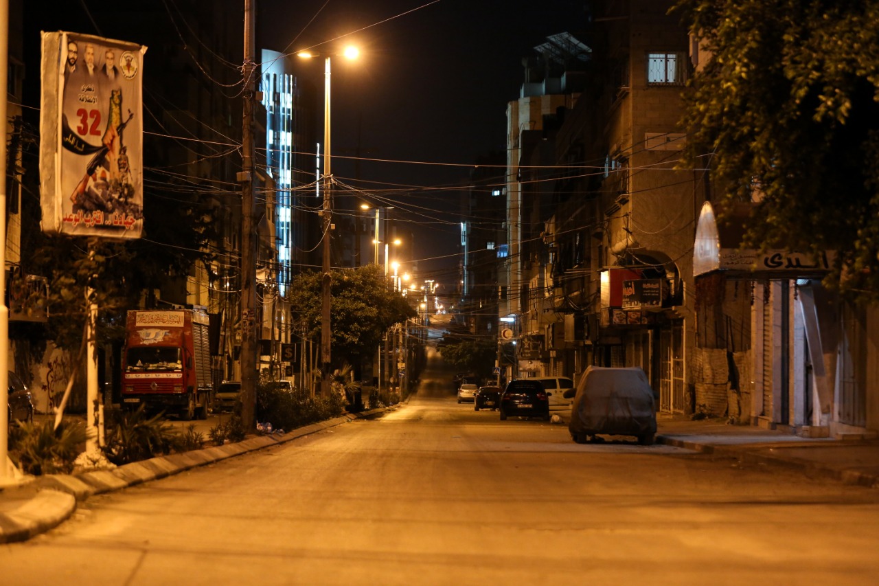 سريان الإغلاق الكامل بغزة الجمعة والسبت للأسبوع الثالث 