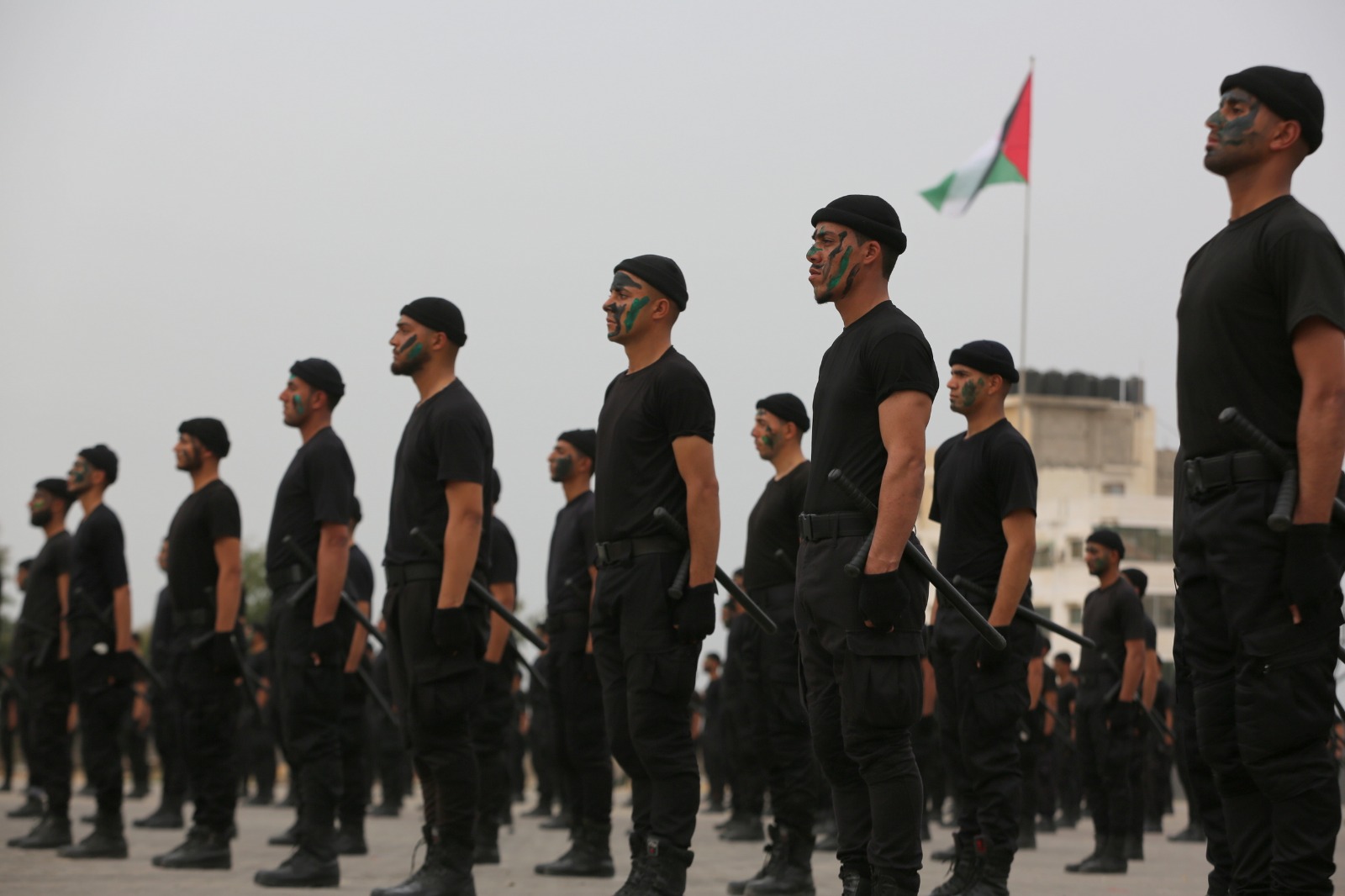 مديرية التدريب تُخرج الدورة التأسيسية الـ 36