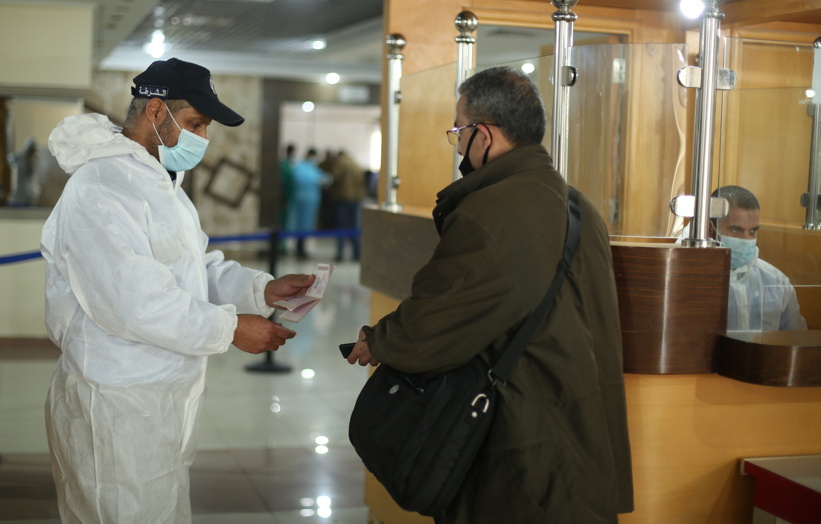 فتح معبر رفح ثلاثة أيام بالاتجاهين (نوفمبر 2020)