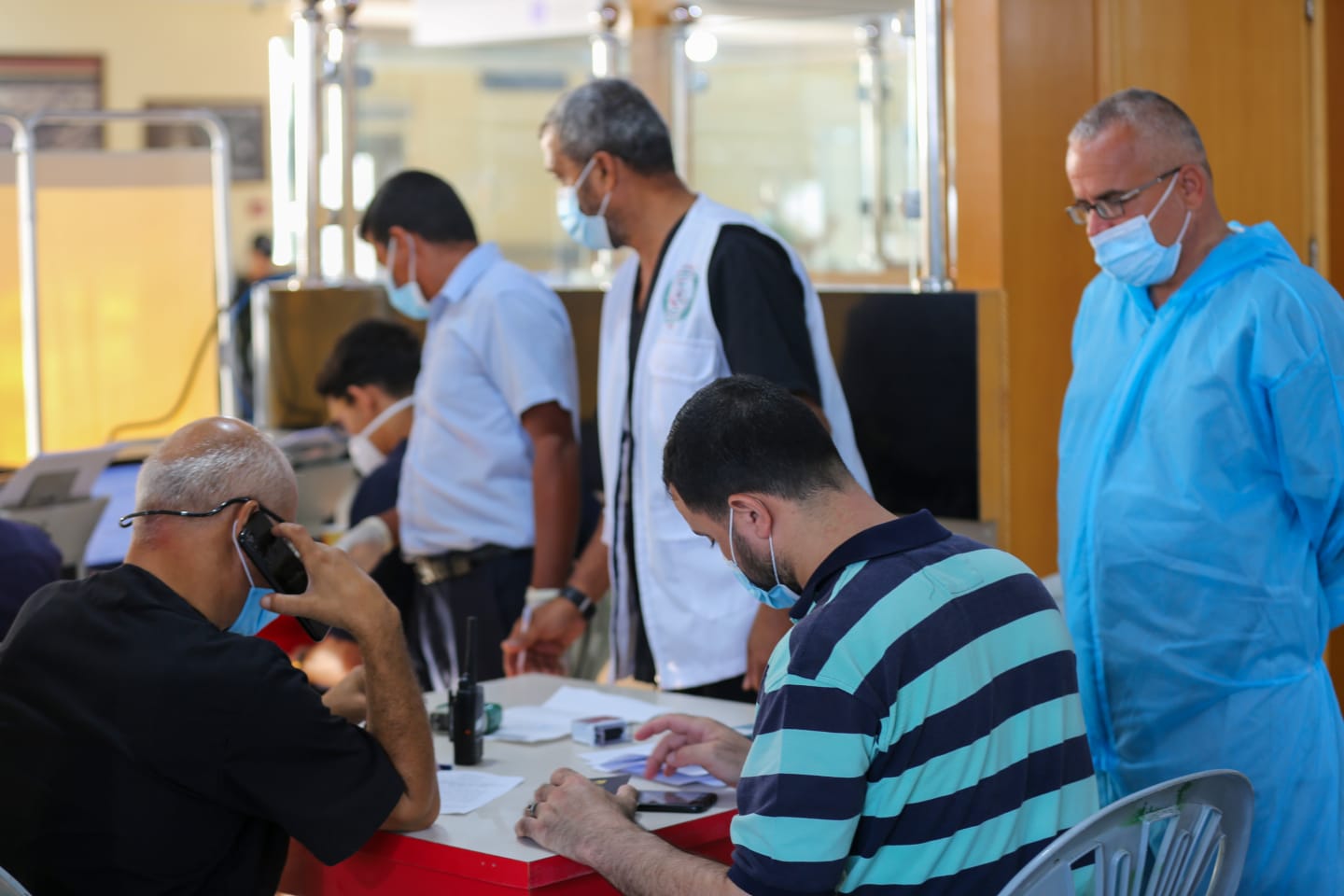 فتح معبر رفح ثلاثة أيام لأول مرة منذ انتشار فيروس كورونا في غزة