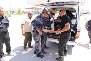 مديرية التدريب تفتتح دورة "القيـادة الاحترافية للمركبات"