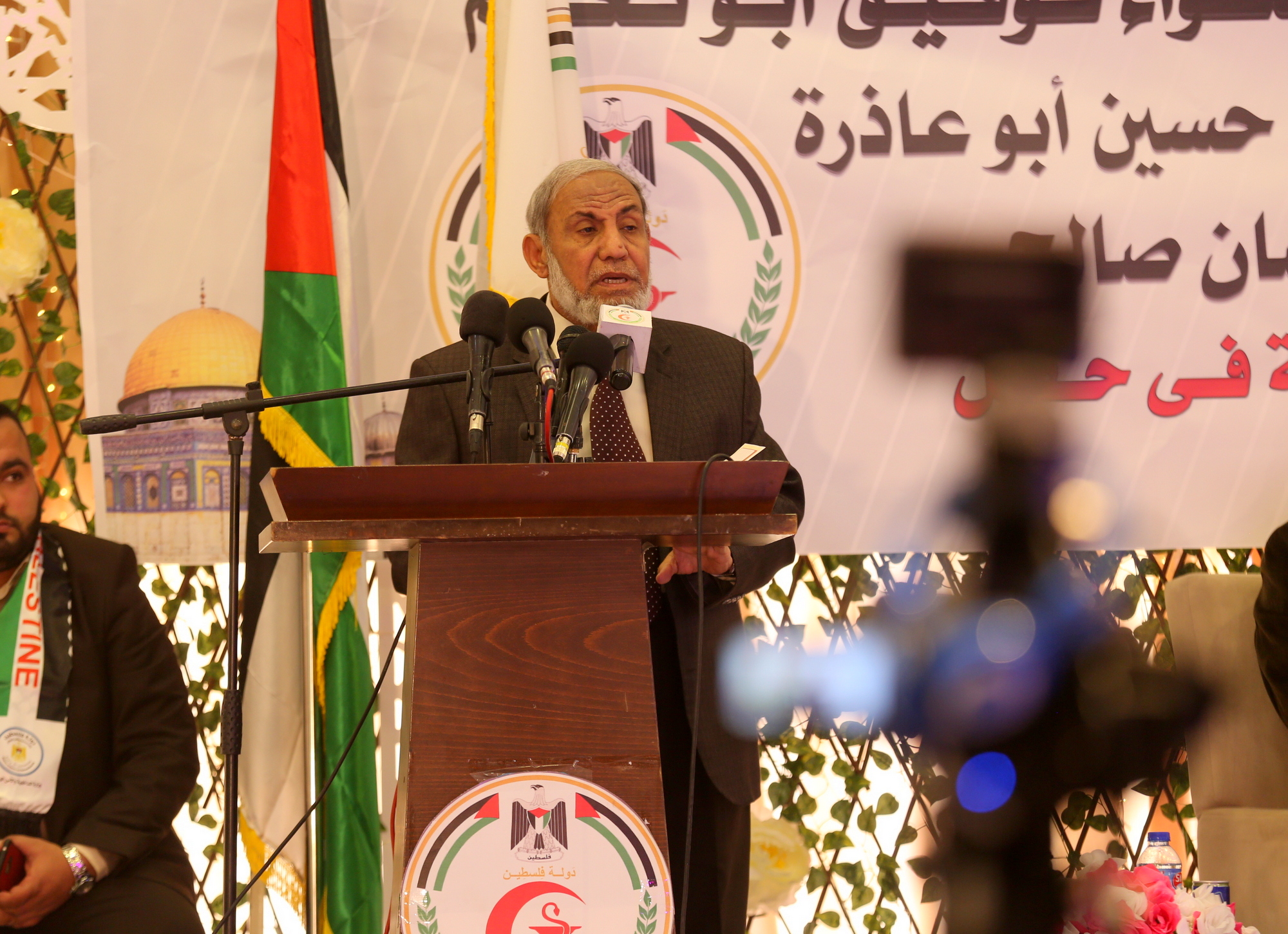 "الخدمات الطبية" تُنظم حفل الإنجاز لعام 2018 بعنوان "حصاد الإرادة والوفاء"