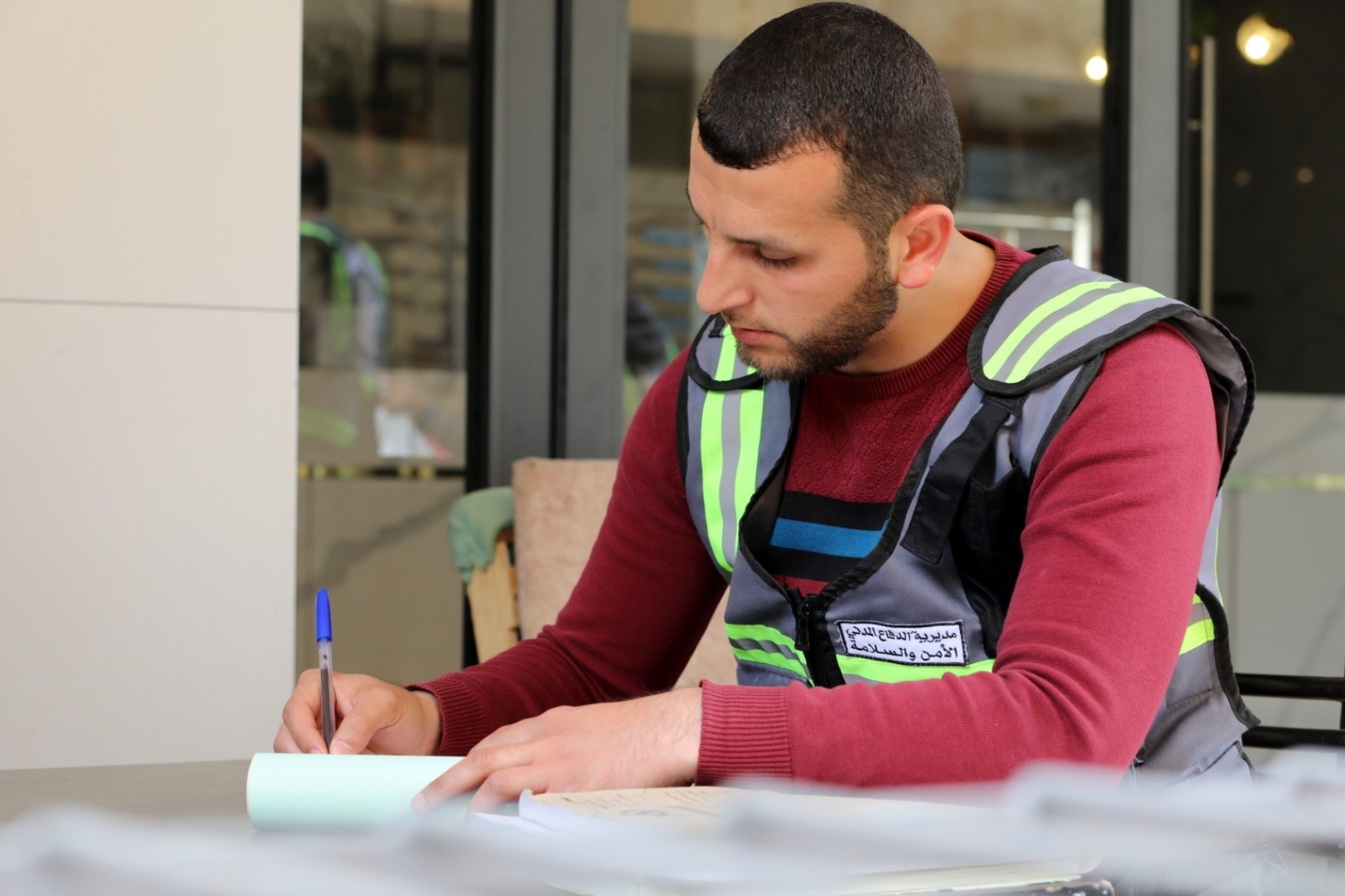 "الأمن والسلامة" بالدفاع المدني تتفقد إجراءات السلامة في المنشآت