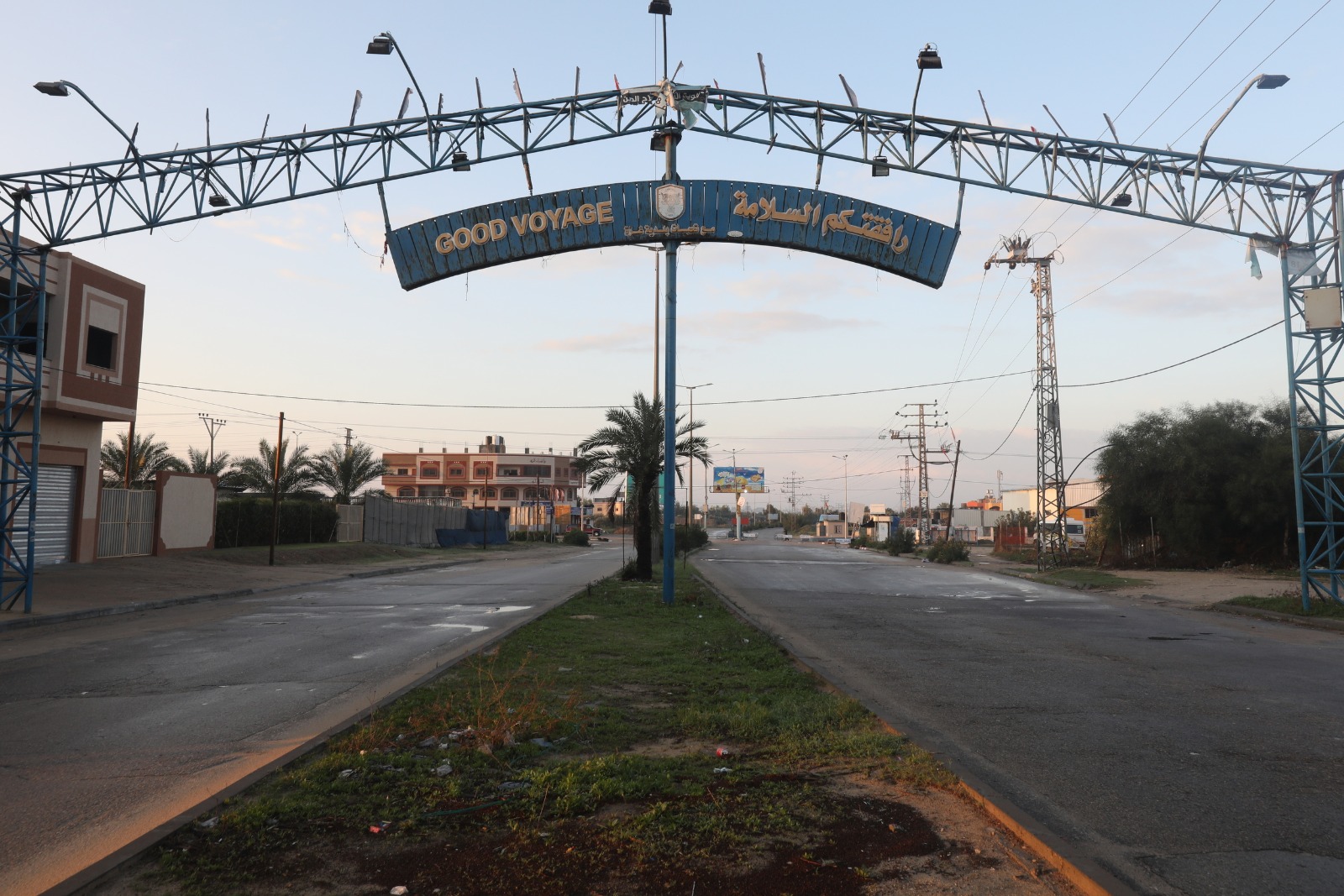 سريان الإغلاق الكامل يومي الجمعة والسبت في غزة للأسبوع الثاني