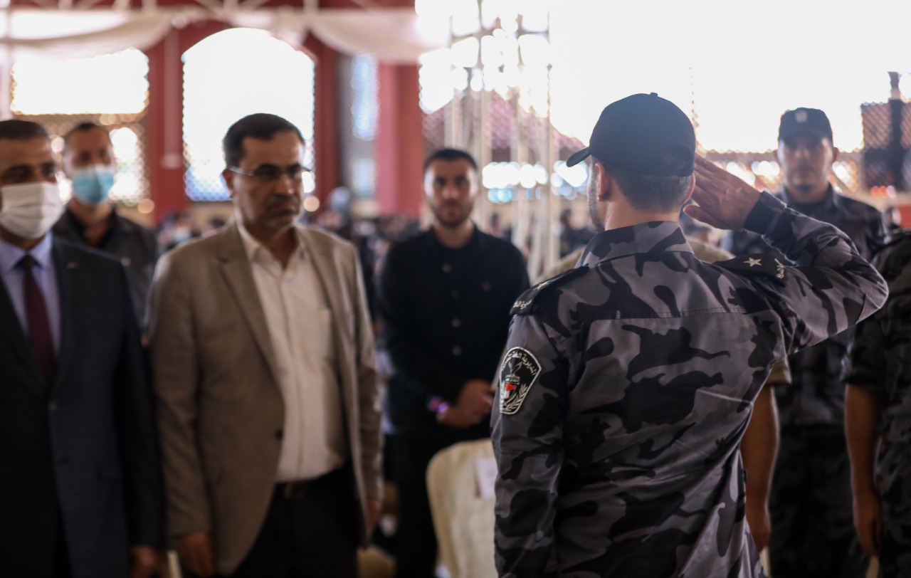 صور.. "مديرية التدريب" تُخرج الفوج الثاني من برنامج "التدريب الحتمي"