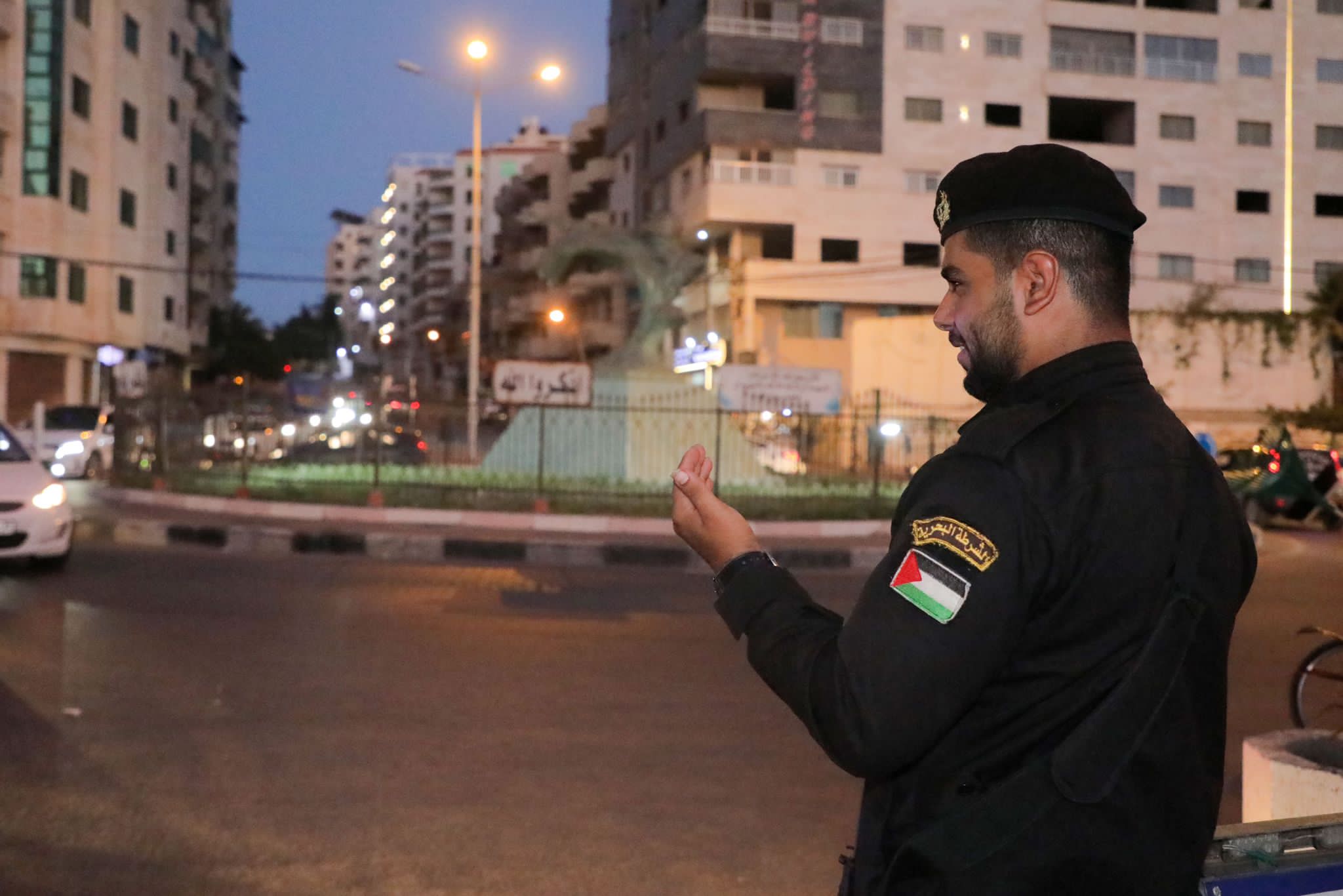 صور من عمل أجهزة وزارة الداخلية خلال عطلة نهاية الأسبوع