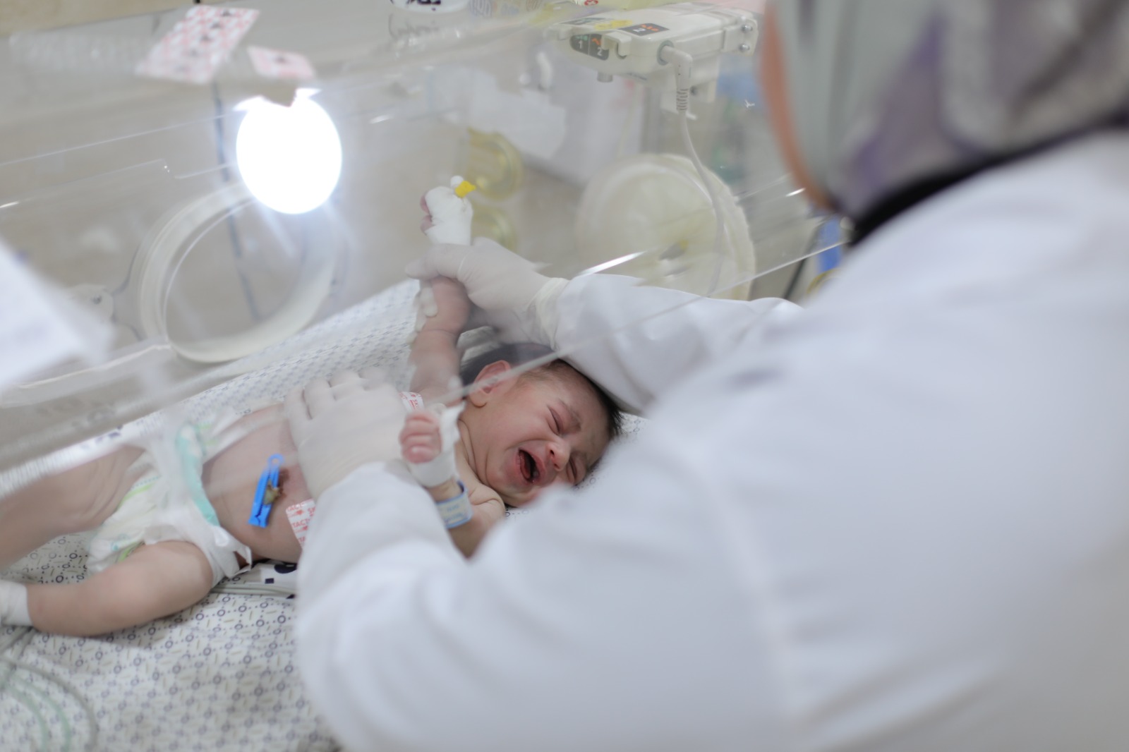 "العلاج الطبيعي" بمستشفى كمال عدوان .. خدمة نوعية ورعاية مُتكاملة